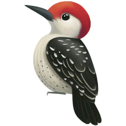 Bird Woodpecker icon