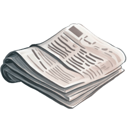 Newspaper icon