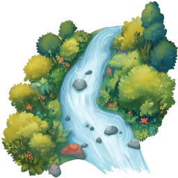 Stream River icon