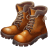 Trekking Boots icon