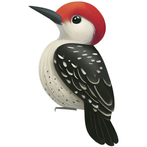 Bird-Woodpecker icon
