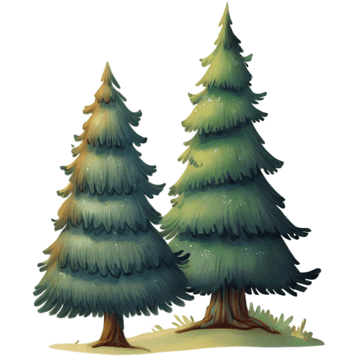 Tree Conifers icon