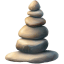 Stone Cairn icon