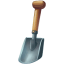 Tool Shovel icon