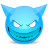 Devil offline icon