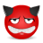 Devil-sad icon