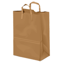 Paperbag icon