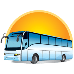 Bus icon