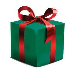 Gift icon