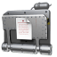 Folder-Document-Folder icon