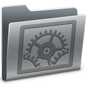 System Preferences icon