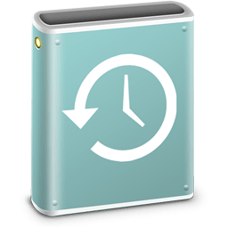 Time Machine Disk Icon Hyperion Iconset Sebastiaan De With