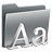 3D-Fonts icon