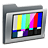 D TV icon