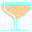 A little bubbly icon