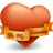 Heart-valentine icon