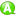 Speech-balloon-green-a icon
