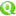 Speech-balloon-green-q icon