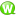 Speech-balloon-green-w icon