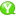 Speech-balloon-green-y icon