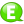 Speech-balloon-green-e icon