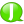 Speech balloon green j icon