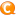Speech-balloon-orange-c icon