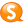 Speech-balloon-orange-s icon