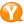 Speech-balloon-orange-y icon