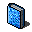 Blue Book Textured icon