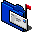 Mail Box Folder icon