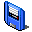 ZIP Blue icon