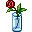 A rose for K. icon
