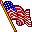 American Flag 2 icon