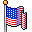 Copland U.S. Flag icon