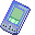 Visor Platinum Blue icon