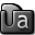 Fonts D icon