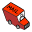 Little-Red-Mail-Truck icon