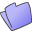 EFolder-blue icon