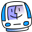 EMac Blueberry icon