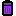 Purple-Empty icon