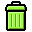Empty-Trash icon