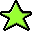 Green Star icon