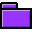 Purple-Folder icon