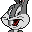 B. Bunny icon
