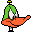 Duck Dodgers icon