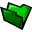 Evergreen-Folder icon