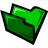Evergreen-Folder icon