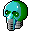 Medical droid icon
