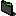 Blank green icon